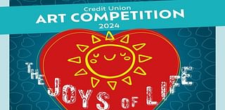 Entries open for Sligo Credit Union’s art competition with a theme of ‘The Joys of Life’