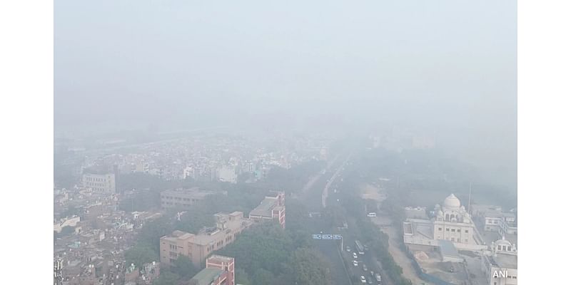 Explained: Why Delhi's AQI Was 494 Today But International Monitor Said 1,600