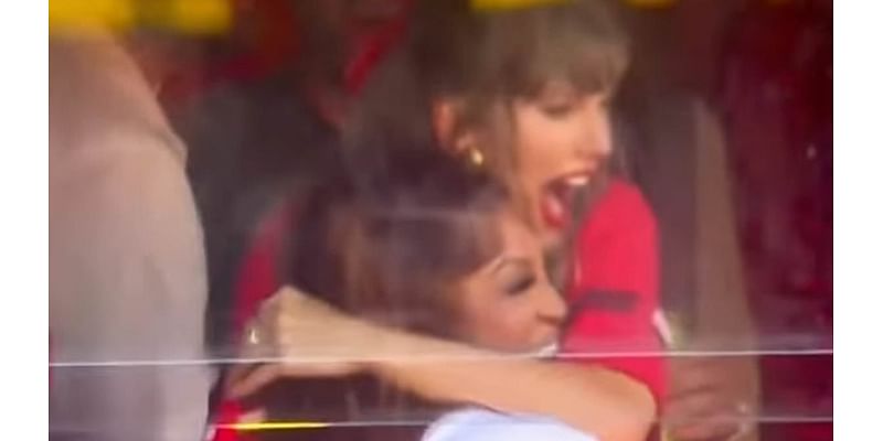 Chiefs WAG reveals what Taylor Swift is really like in Arrowhead VIP suite