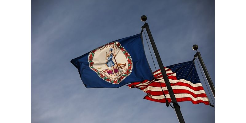 Thousands head to the polls as early voting begins in Virginia