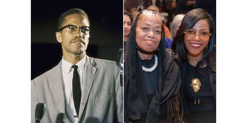 Malcolm X's 6 Children: All About His Daughters Who Are Continuing His Legacy