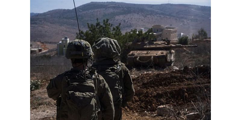 IDF troops’ position beside Irish outpost an ‘extremely dangerous development’, says UNIFIL