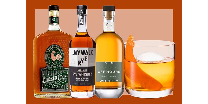 The 11 Best Rye Whiskeys for an Old Fashioned