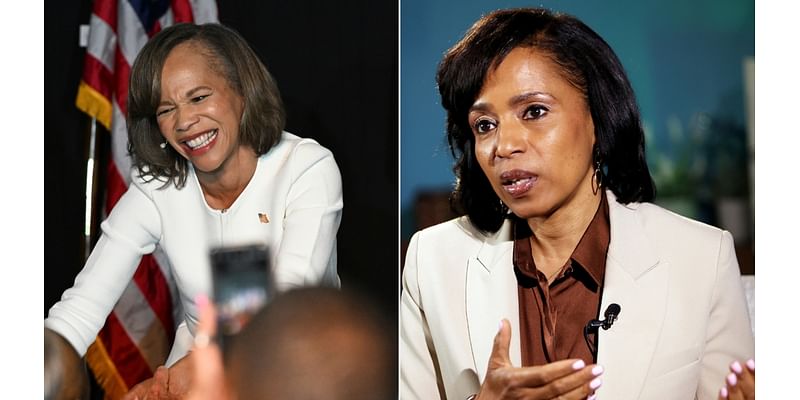 Two Black women will serve together in the Senate for the first time in history