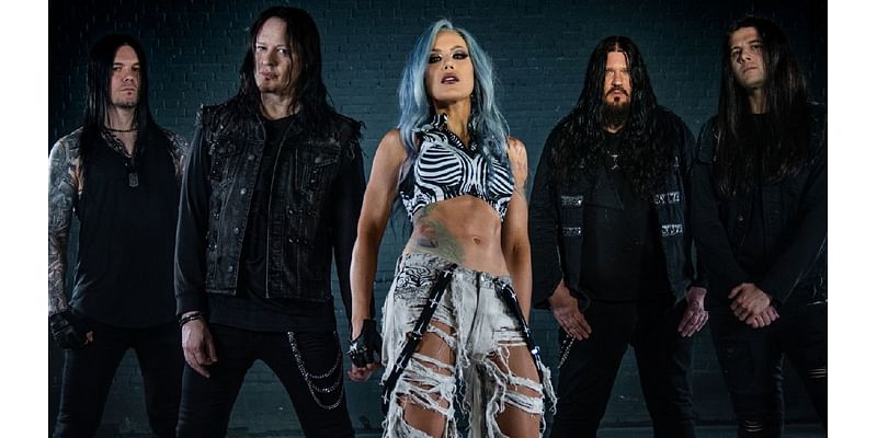 Arch Enemy release new single Liars & Thieves, following debut during UK tour