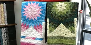 Award winning quilter opens up shop in Rapid City