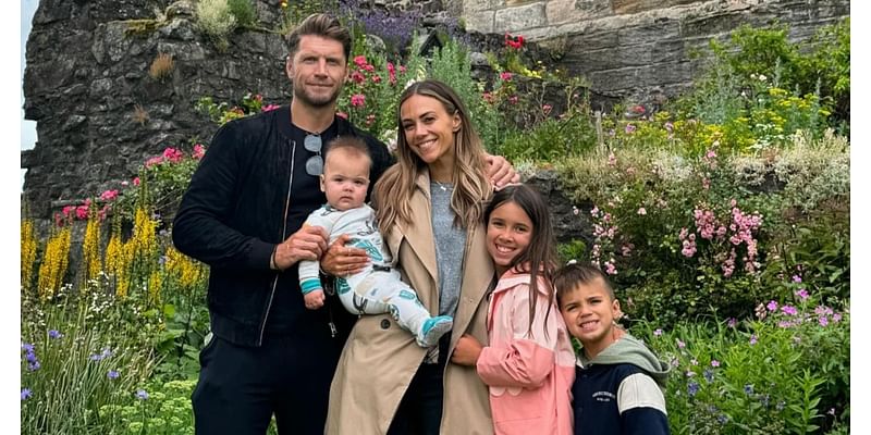 Jana Kramer on Parenting Blended Family With New Husband Allan Russell