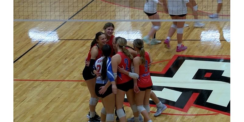 Linton sweeps Sullivan to advance in sectionals