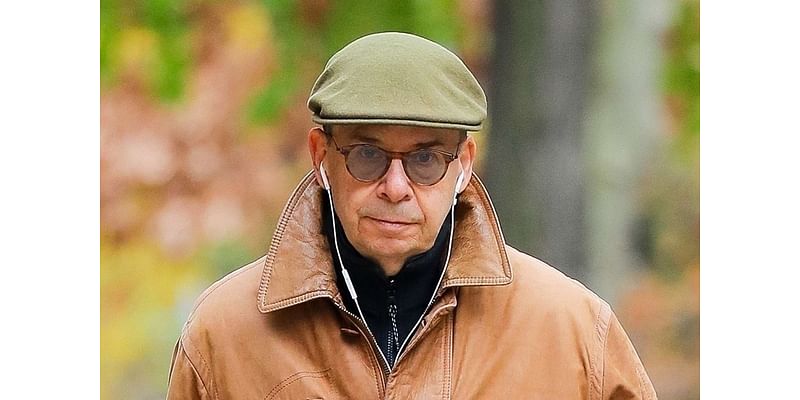 Rick Moranis Takes a Stroll in N.Y.C. During Rare Public Outing After Leaving Hollywood