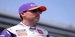 Denny Hamlin Discloses Being Sued as 11-YO Despite Being Victim of a Road Accident