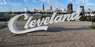 Big events in downtown Cleveland this weekend attract huge crowds despite parking restrictions and road closures