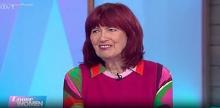 Janet Street-Porter, 77, shares health update from her hospital bed after stepping back from Loose Women to undergo operation