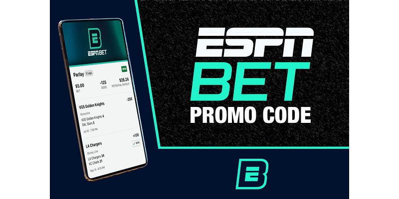 ESPN BET Promo Code NEWSWEEK: Secure $1K Reset Bonus for CFB, MLB, UFC 307