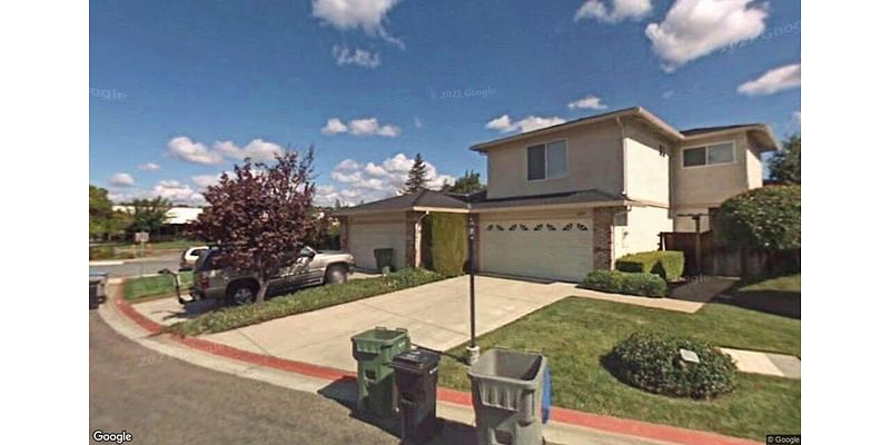 Sale closed in San Jose: $1.2 million for a three