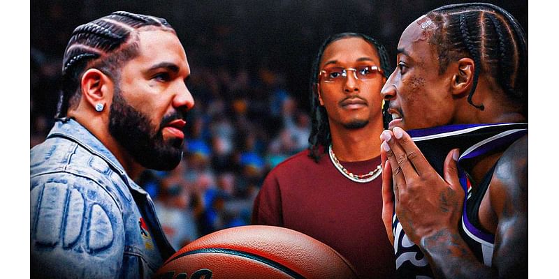 Lou Williams backs DeMar DeRozan in beef vs. 'selfish' Drake