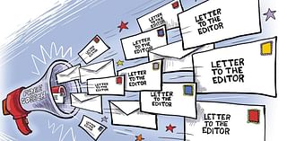 Letter to the editor: Election inspector congratulates local efforts -- Frederick Butzen