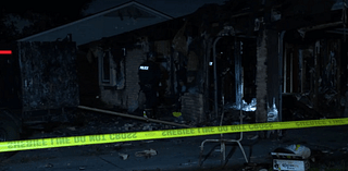 New homeowner finds human remains in fire-damaged house