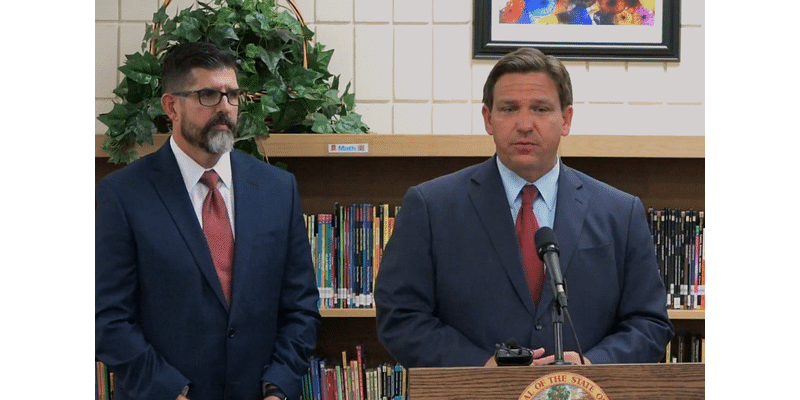 DeSantis improved his school board endorsement success rate Tuesday