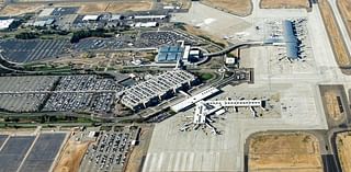 Sacramento’s airport to close parking lot ahead of new construction