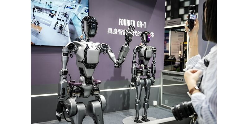 Chinese AI market optimistic despite scrutiny from West