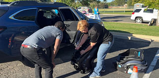 Colorado State Patrol teams up with CDOT to offer free car seat inspections