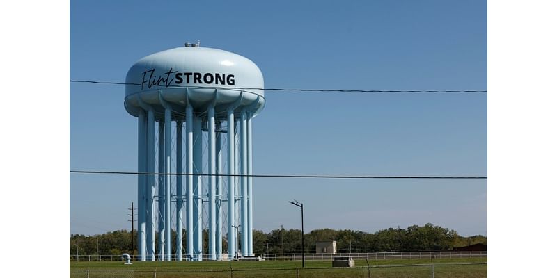 US city of Flint still reeling from water crisis, 10 years on