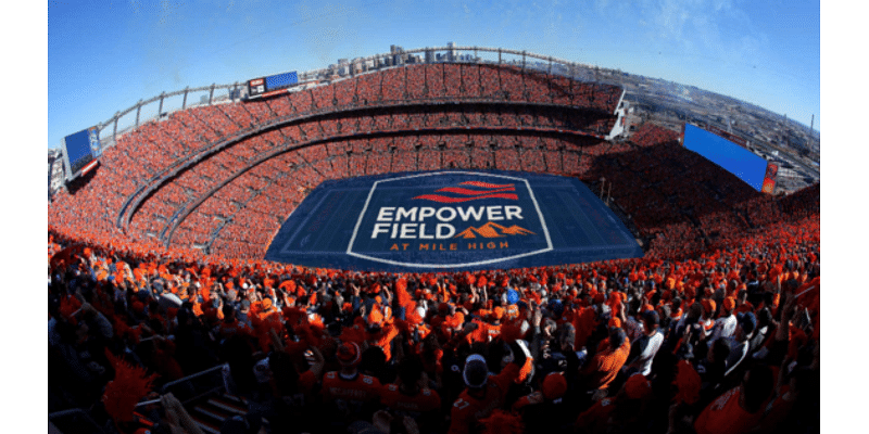 After Spending $100M on Fan Experience, Denver Broncos Turn to Player Safety Ahead of the Falcons Game