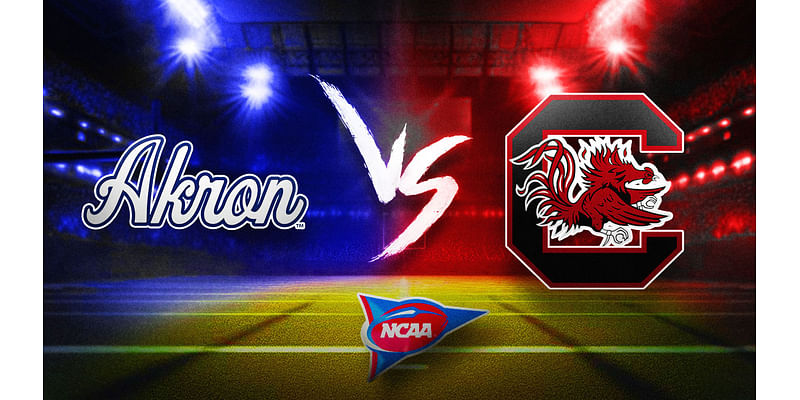 Akron vs. South Carolina prediction, odds, pick for College Football Week 4