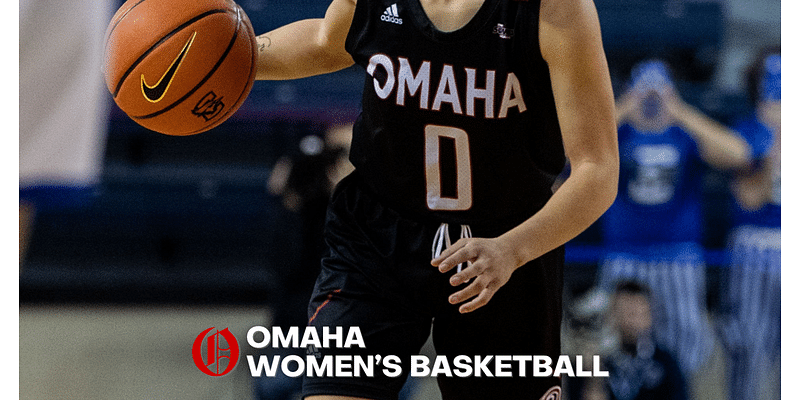 Omaha women's basketball defeats College of St. Mary's