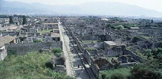 New DNA evidence rewrites long-told stories of people in ancient Pompeii