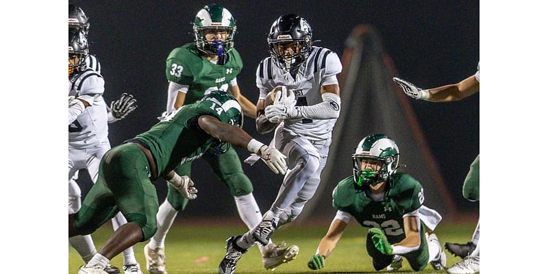 CD East at Central York: District 3 6A football quarterfinal preview