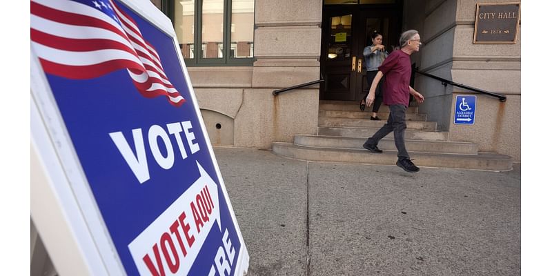 Democrat Sheldon Whitehouse seeks a fourth term in the US Senate from Rhode Island