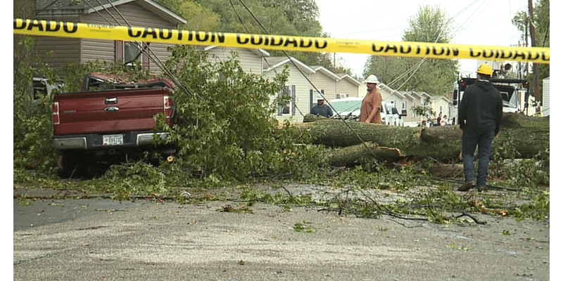 'I have to count my blessings' | Amelia community deals with impacts of days-long power outage after Helene