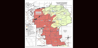 Forest Reminds Fire Restrictions Remain