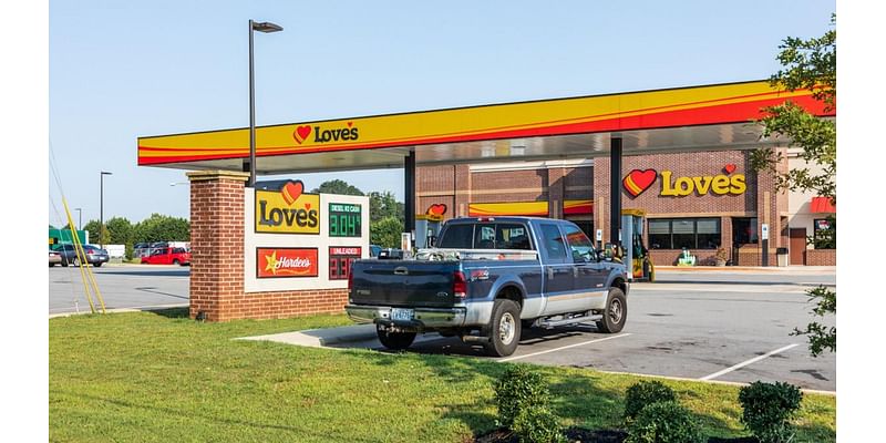 Love's Travel Stop to deploy high-speed EV charging stations across the U.S. — here's what this means for drivers