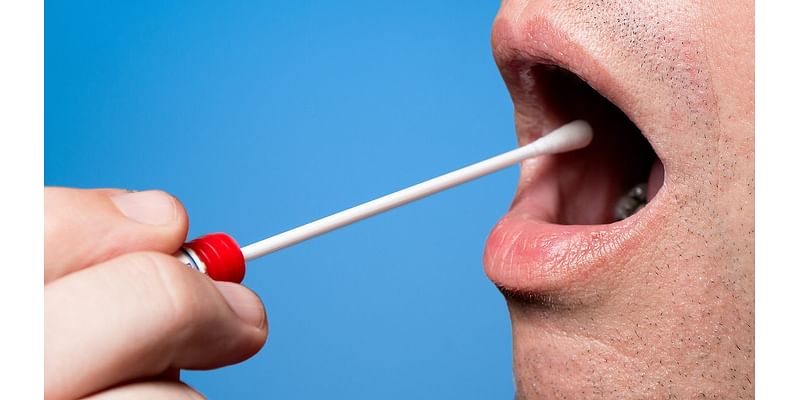 Saliva swab could predict if you'll die within the year - would you be brave enough to take the test?