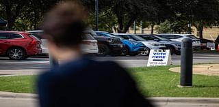 How many people voted early in Tarrant County ahead of Election Day on Nov. 5