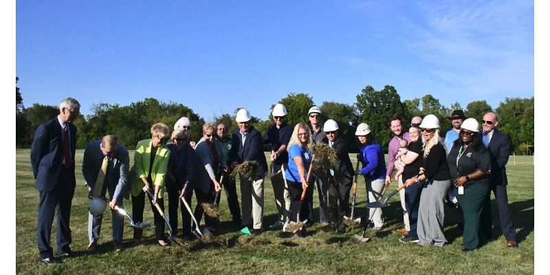 Sterling Heights readies James C. Nelson Park for list of improvements