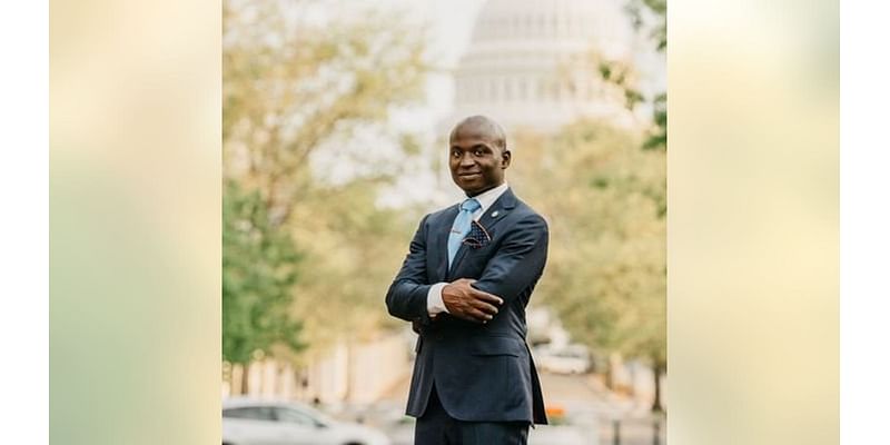 Oye Owolewa wins re-election as DC Shadow Representative