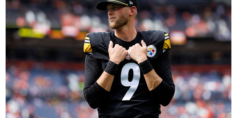 Steelers' Chris Boswell and wife Havana announce pregnancy