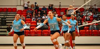 High School volleyball regional semifinal roundup