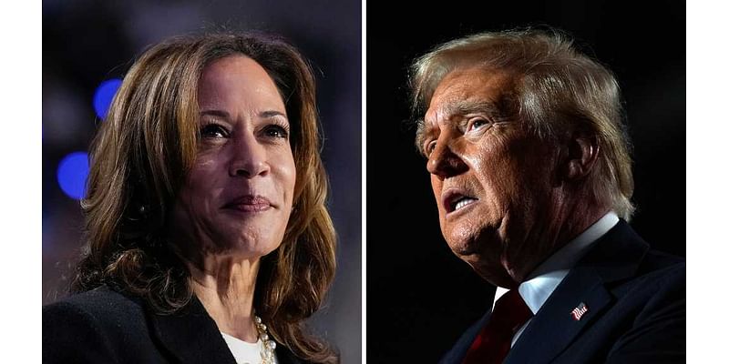 Harris and Trump are zeroing in on Sunbelt states during final weekend before election