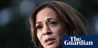 Kamala Harris concedes to Trump but urges supporters to ‘never give up’