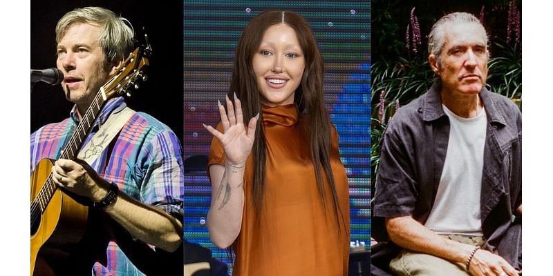 Bill Callahan and Noah Cyrus Join Everything Is Recorded on New Song: Listen