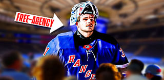 NHL insider drops eye-opening truth bomb on Rangers' Igor Shesterkin contract negotations