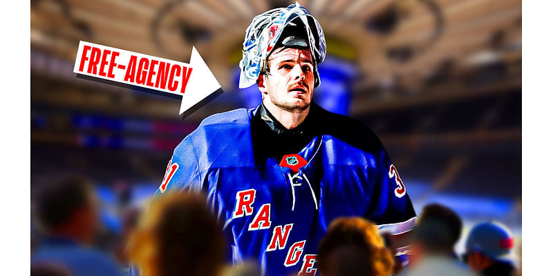 NHL insider drops eye-opening truth bomb on Rangers' Igor Shesterkin contract negotations