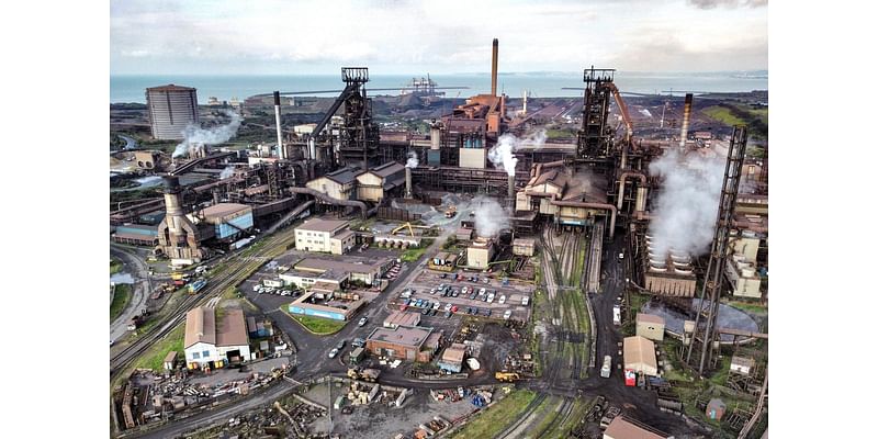 ‘Better deal available’ for Port Talbot steel jobs, says Business Secretary