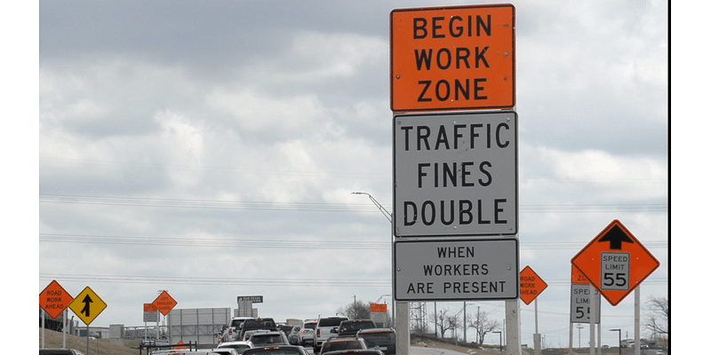 TxDOT closing part of US 287 next week for repairs