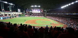 Astros' stadium to be renamed Daikin Park through 2039 season