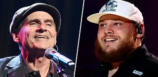 Luke Combs, James Taylor and more to perform at benefit concert for Hurricane Helene relief